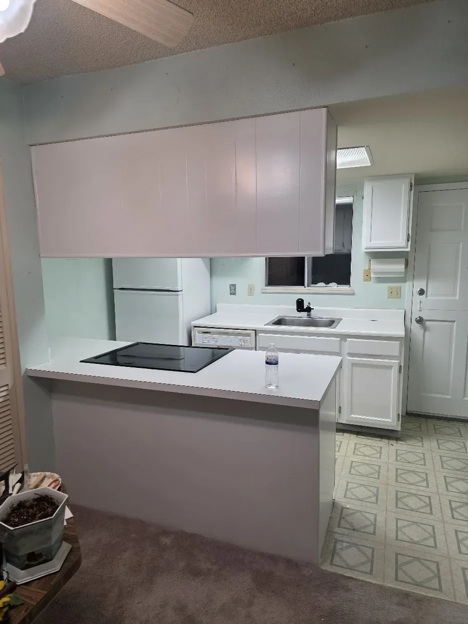 Cabinetry project - cabinetry 04
