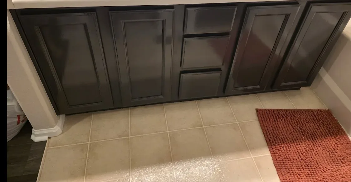 Cabinetry project - cabinetry 10