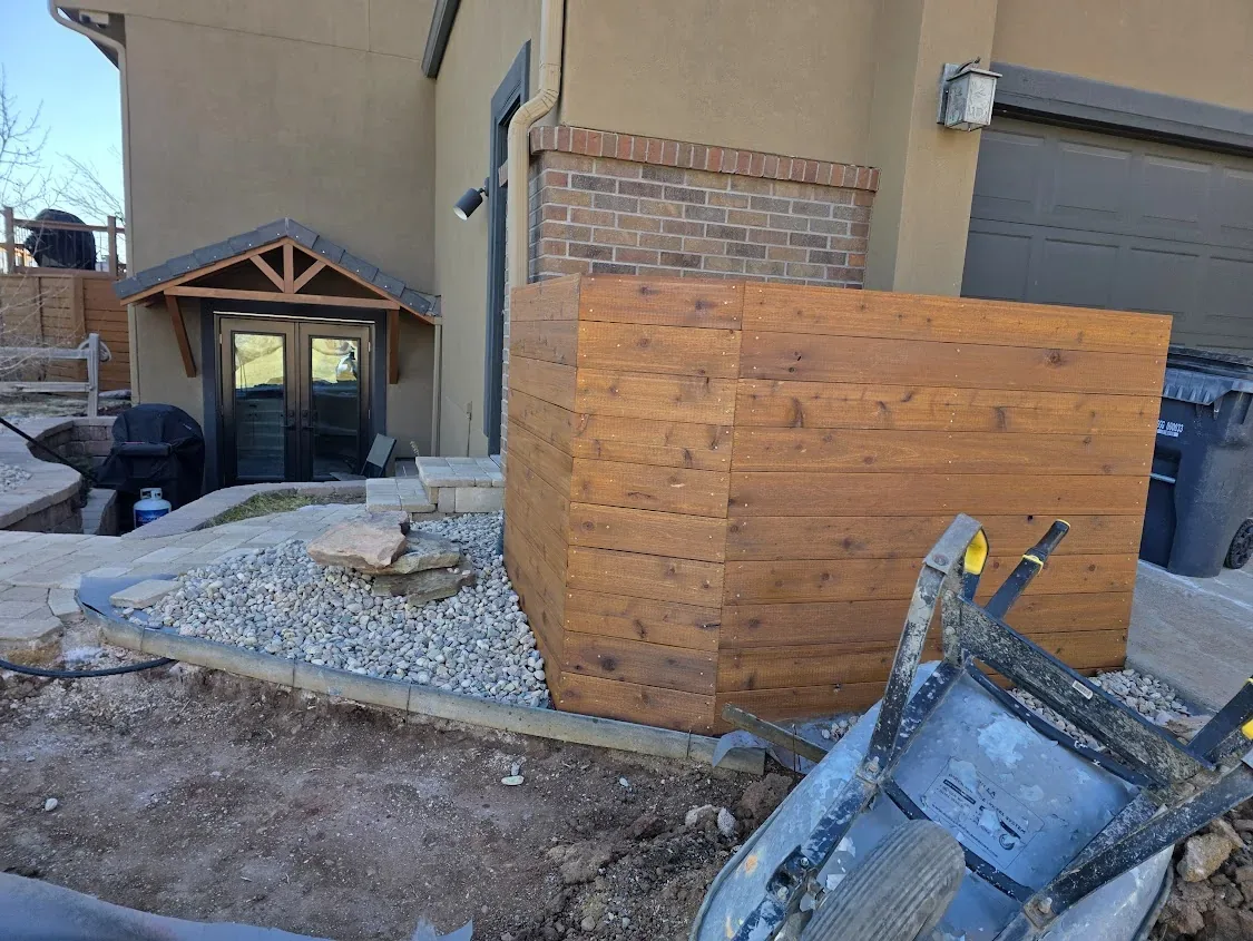 Exterior project - exterior 12